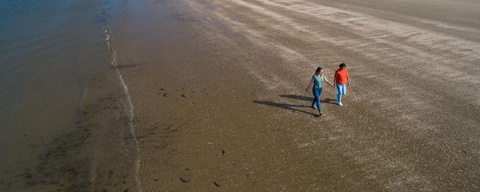 Badstrand Rockanje