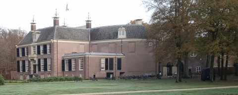 Groeneveld kasteel