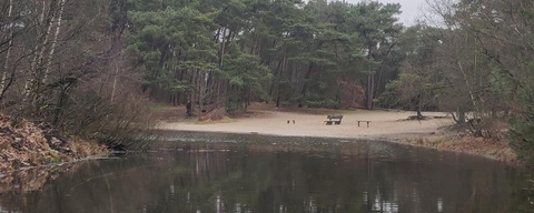 Loonse en Drunense Duinen - Noordwest