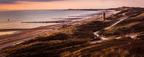 Nollestrand en Nollebos