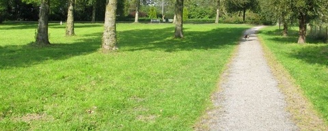 Noord-End park