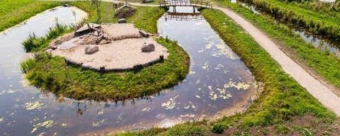 Recreatiegebied Krimpenerhout