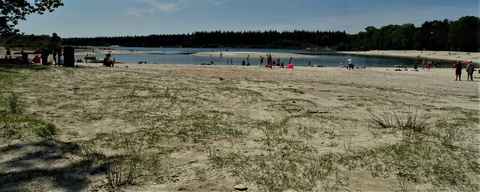 Recreatieplas De Afgraving
