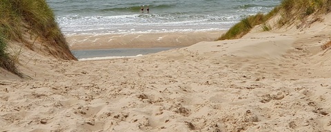 Strand Castricum