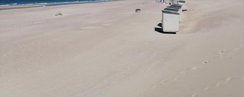 Strand Nieuw-Haamstede