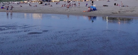 Strand Wijk aan Zee