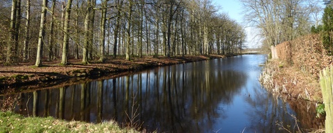 Wafelijzer / Zuilensteinse Bos