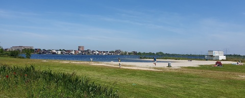 Waterrijk / Strand Cattenbroek